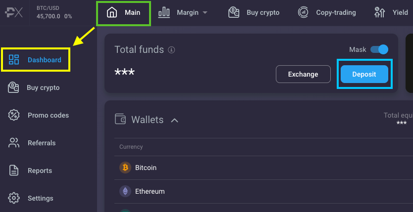 Comprehensive Guide to Crypto Trading on PrimeXBT UK Comprehensive Guide to Crypto Trading on PrimeXBT UK