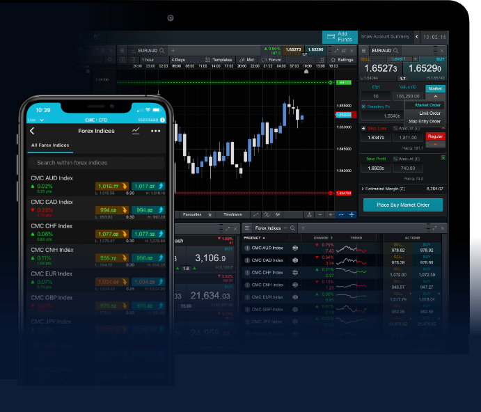 Exploring the World of Forex Trading Robots 1733090766 Exploring the World of Forex Trading Robots 1733090766