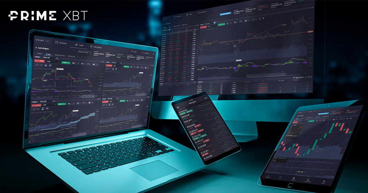 Exploring PrimeXBT The Ultimate Forex Trading Platform