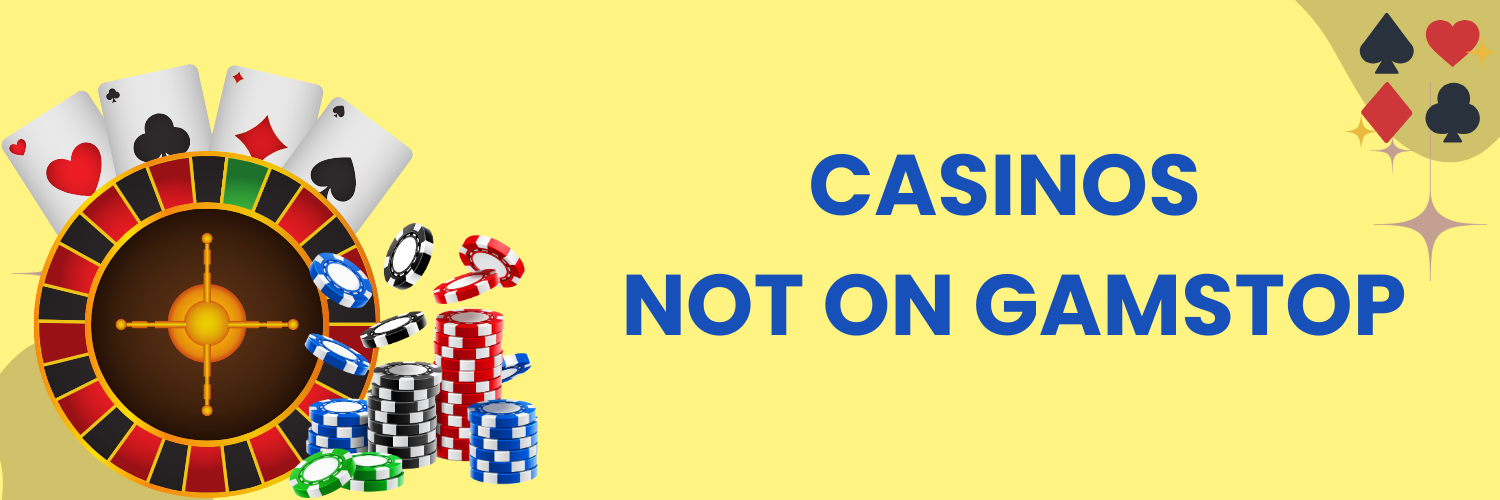 Exploring Gambling Sites Not Covered by GamStop