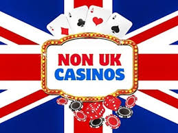 The Best Non-UK Casinos A Guide to Top Gaming Options