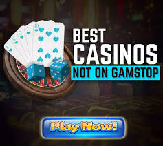 Top UK Sites Not on GamStop A Guide to Non-Restricted Casinos