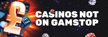 Top UK Sites Not on GamStop A Guide to Non-Restricted Casinos