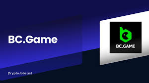 Explore the Thrills of BC.Game Casino A Premier Crypto Gaming Destination